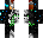 cyborg warrior
