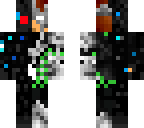 cyborg warrior