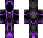 derp purple  mage