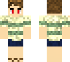 desert male chara