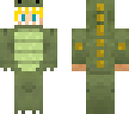 dino boy upgraded
