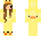 duck with derp face