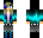 edited electric girl