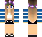 edited girl