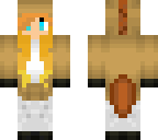 edited horse girl