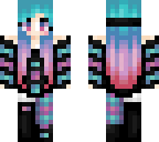 electric cool girl