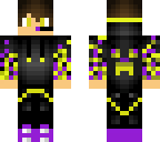 electro boy yellow