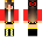 evil girl