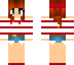 fall girl