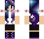 female galaxy neko