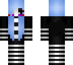 female marionette