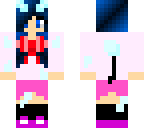 female rin demon