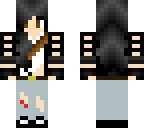 fighter girl