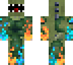 fire dino