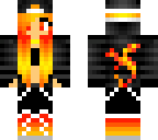 fire girl
