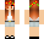 fire girl
