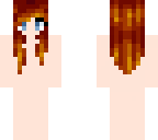 fire hair