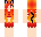 fire kitty