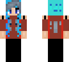 first skin