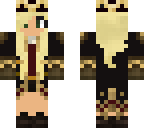 fixed captain girl