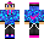 fixed cody's skin
