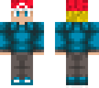 fixed goldenpants pokemon version