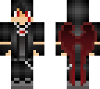 fixed hd demon skin
