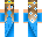 flower princess edit