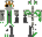fnaf white endo dragon