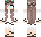 forest witch or fairy