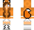 fox girl edited
