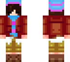 futuretale frisk amano