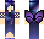 galaxy fairy queen
