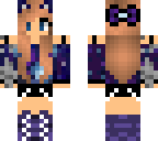 galaxy girl
