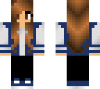 girl blue