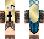 girl garroth