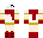 girl papyrus