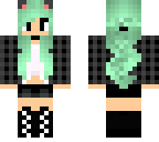 goth girl