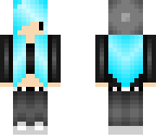 gothic chibi