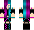 gothic girl