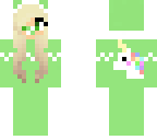 green baby theres gonna be alot of em