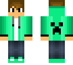 green creeper guy