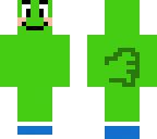 green darwin