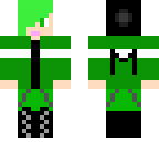 green person