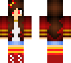 gryffindor girl