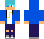 henry suarez blue hair