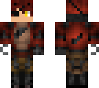 human foxy