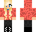 huntress red 