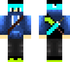 i did not make skin no credit