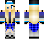 i just changed the eyes 